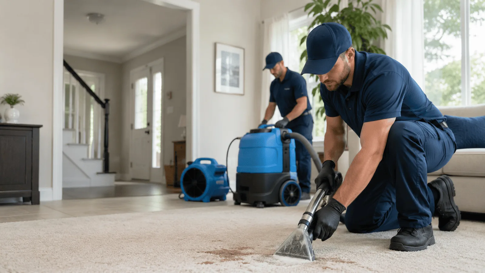 Pet Stain Carpet Cleaning in South Point, OH near me